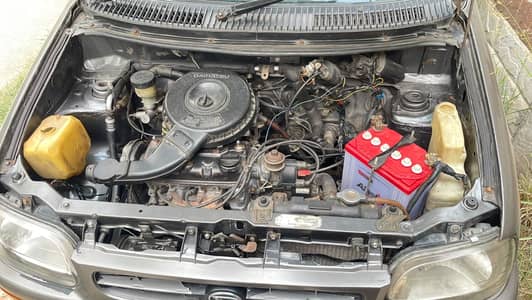 Daihatsu Cuore 2005