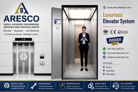Lift Installation And Maintenance Services