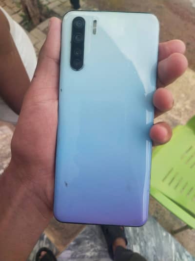 OPPO F15 for sale and exchange possible