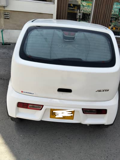 Suzuki Alto 2020