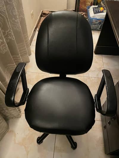 Ergonomic Revolving Office Chair 360 Degree