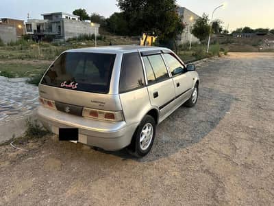 Suzuki Cultus VXR 2003