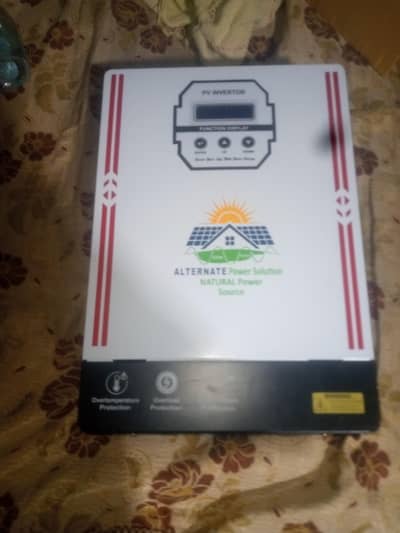 automatic solar inverter