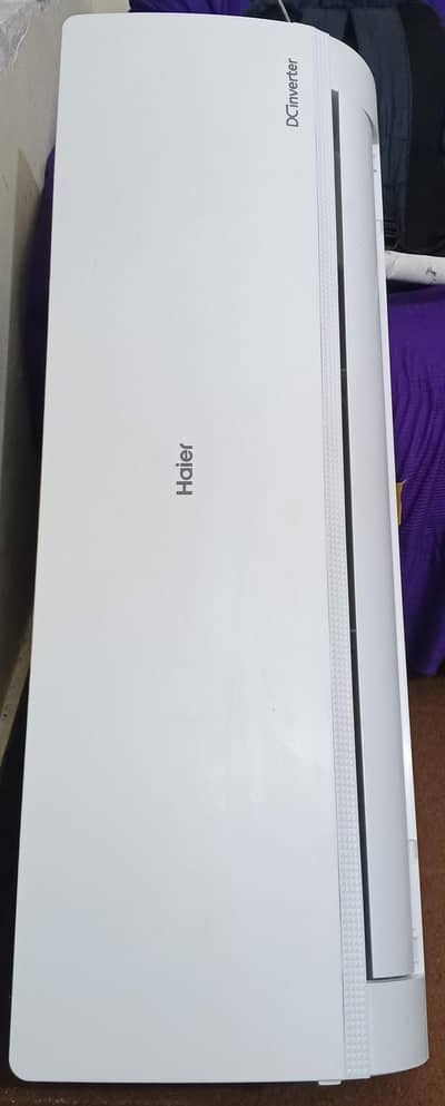 Haier Ac D C inverter 1.5  ton For Sale
