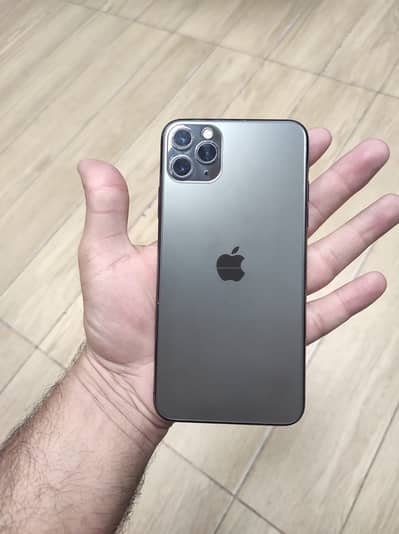 Apple iPhone 11 Pro Max jv display message 64gb