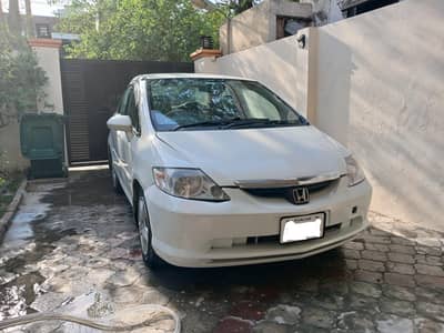 Honda City 2005