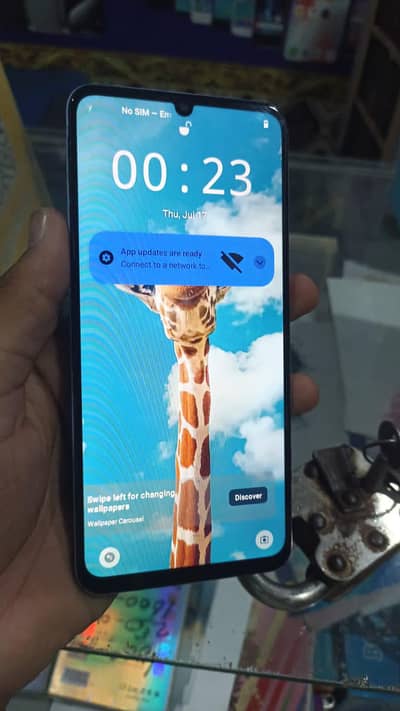 Realme Note 50
