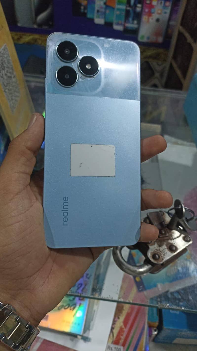 Realme Note 50 1