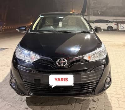 Toyota Yaris CVT-ATIV 2021 for sale