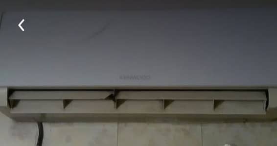 kenwood 1 ton split ac for sale