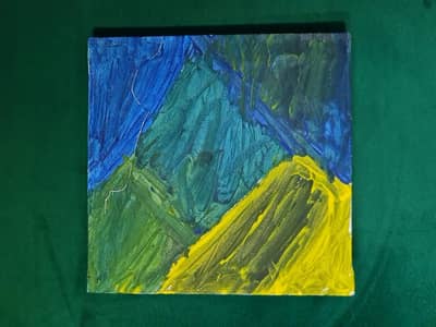 Vibrant Peaks