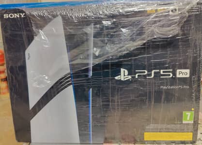 PS5 PRO 2TB