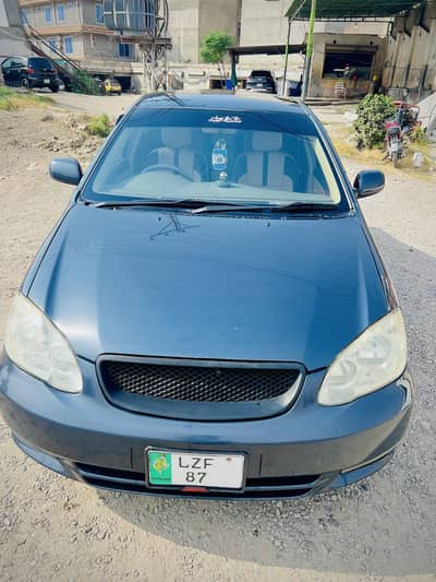 Toyota Corolla se saloon 2004