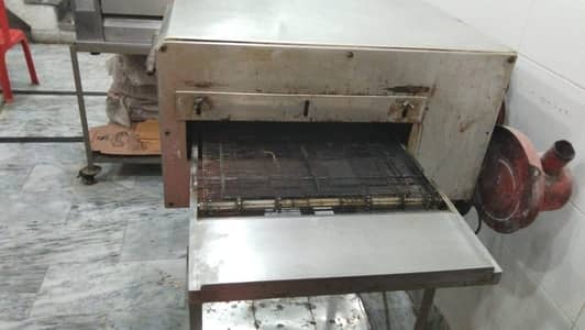 centry 18" Convair pizza oven