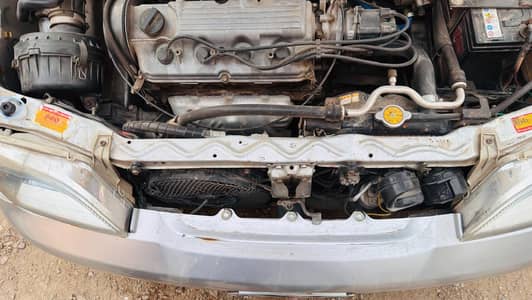 Suzuki Cultus VXR 2016