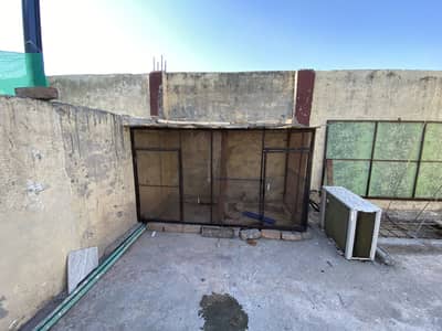 Iron cage for sale