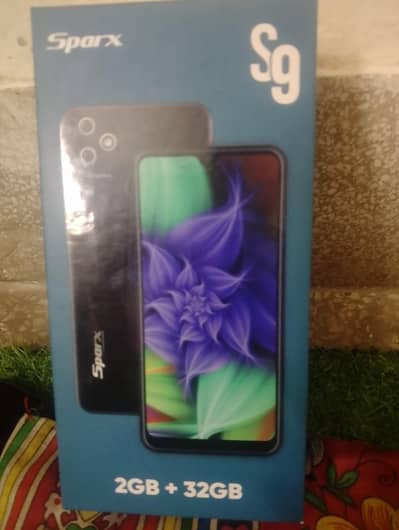 Sparx S9