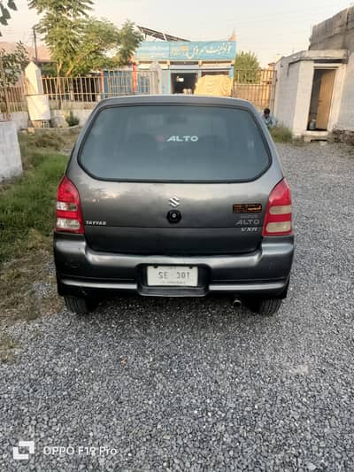 Suzuki Alto 2010