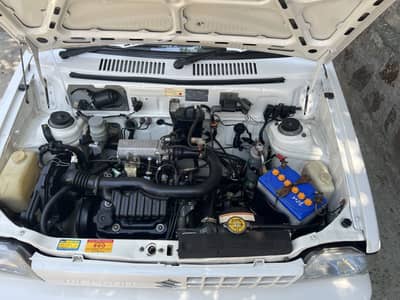 Suzuki Mehran VX 2018
