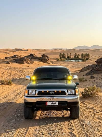 Toyota Hilux 2000