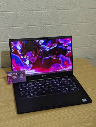 Dell Latitude 7390, I5 8gen Laptop, Premium Series