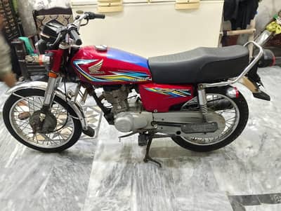 Honda  125  17/18
