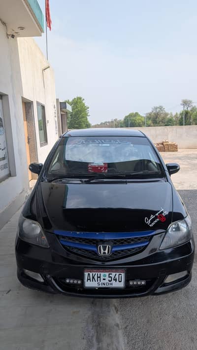 Honda City 2006
