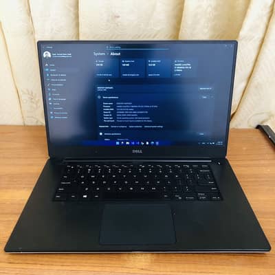 Dell Precision i7 6th generation