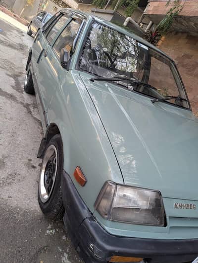 Suzuki Khyber 1996