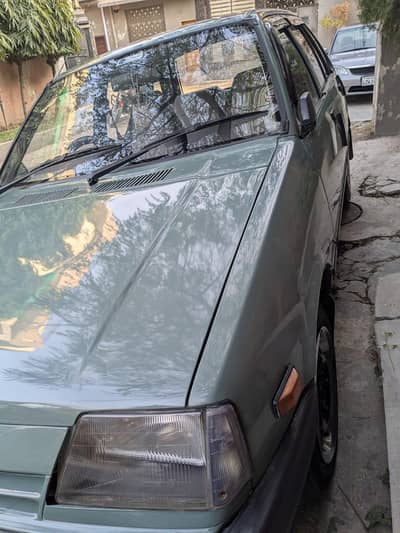 Suzuki Khyber 1996