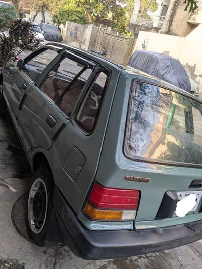 Suzuki Khyber 1996