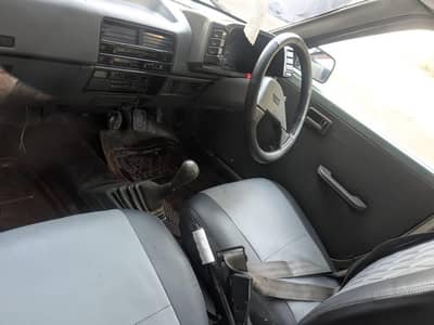 Suzuki Khyber 1996