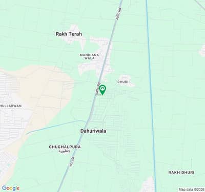 RESIDENTIAL PLOT LOCATED IN THE BEST BLOCK OF DHA LAHORE.