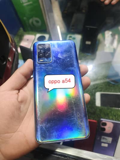 OPPO A54