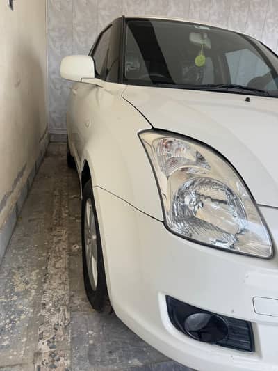 Suzuki Swift 2021
