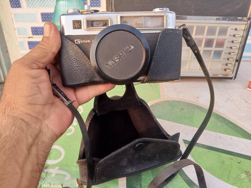 Antique  camera 1