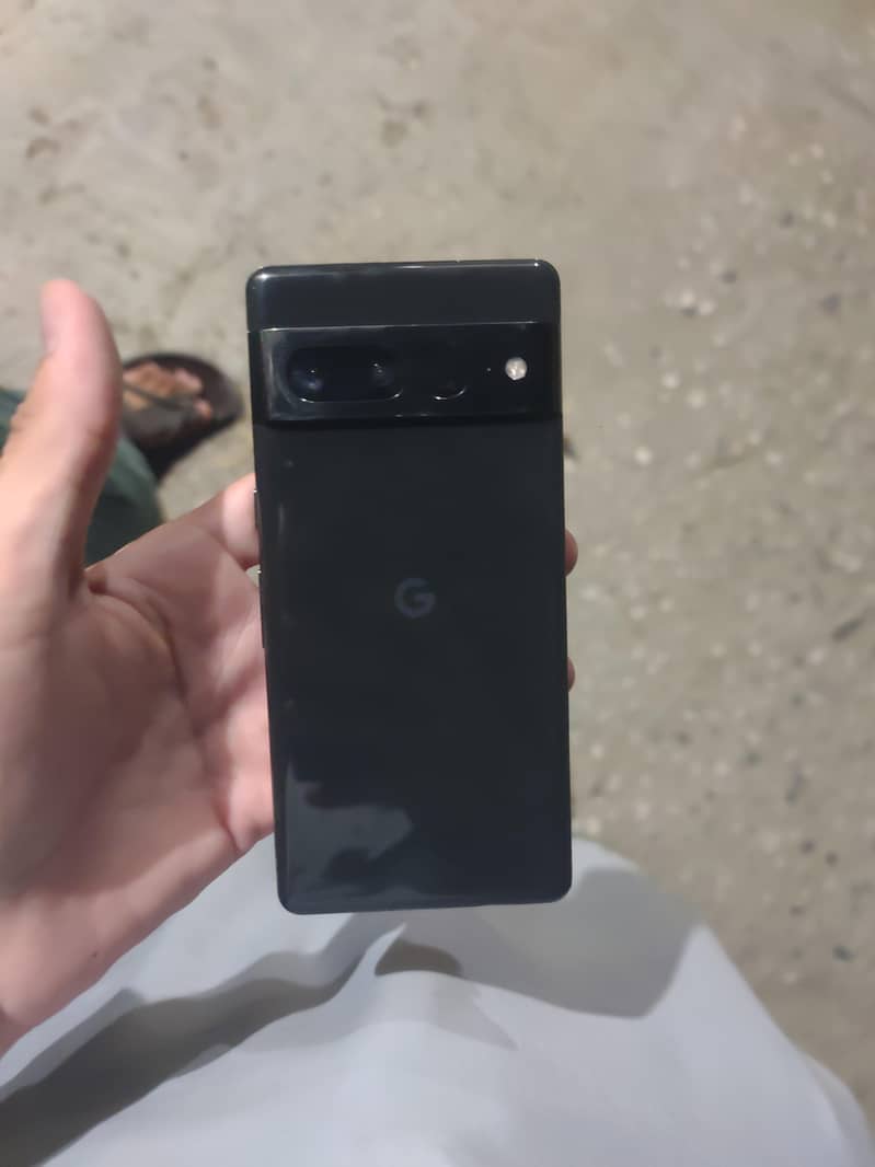 Google Pixel 7 Pro 2