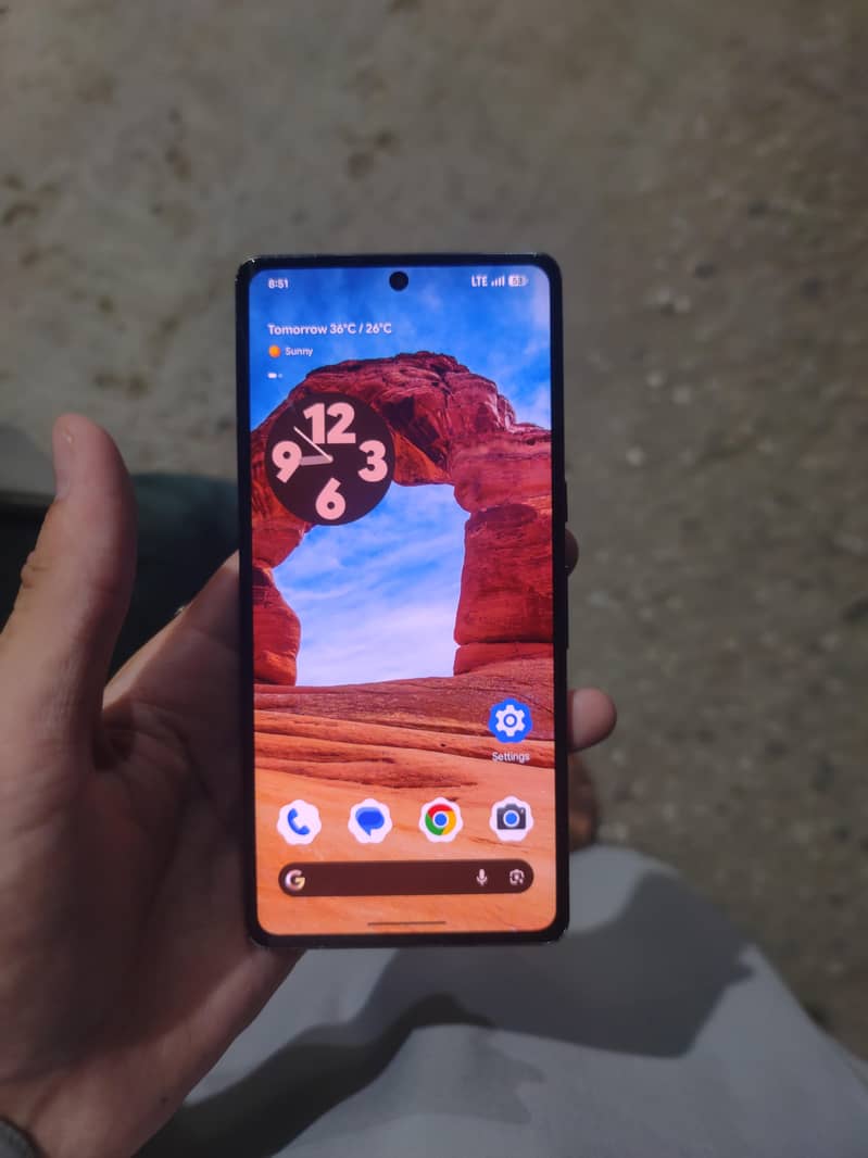 Google Pixel 7 Pro 3