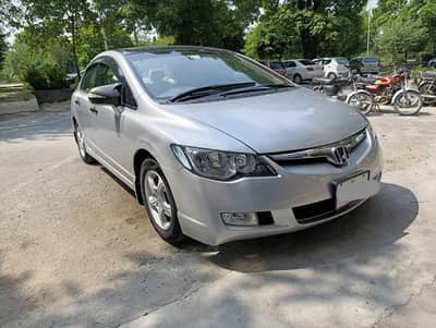 Honda Civic 2012