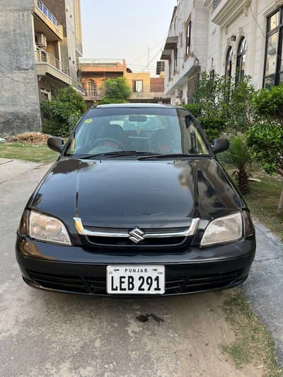 Suzuki Cultus VXR 2006