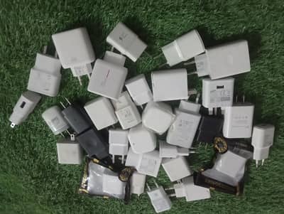 Original adaptor available