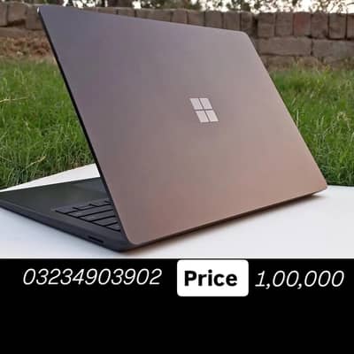 Microsoft Surface Laptop 4 Core i7 11th gen
