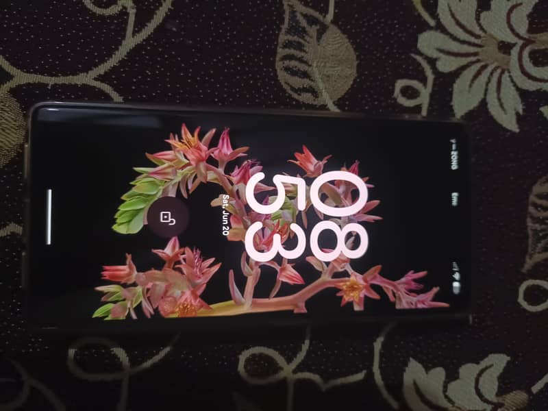 Google Pixel 6 0