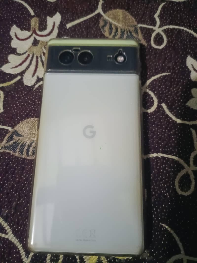 Google Pixel 6 1