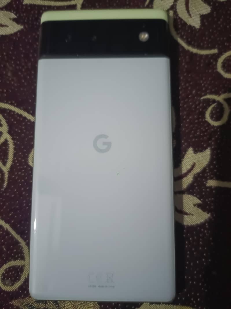 Google Pixel 6 2