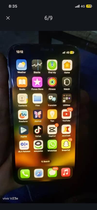 Apple iPhone 12 Pro