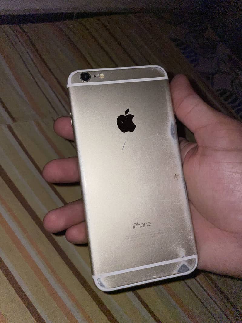 iphone 6s plus 0