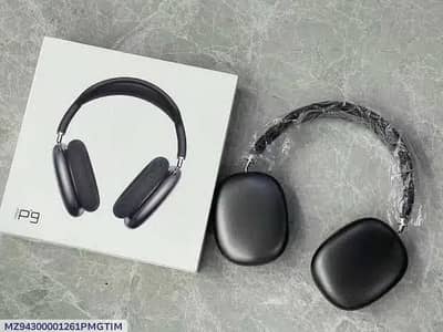 ​P9 Wireless Bluetooth Headphones – Premium Max Design (Brand New)