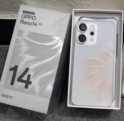 OPPO Reno 14 256GB 5g