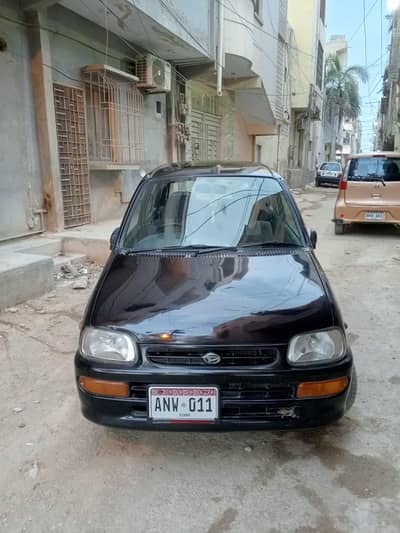 Daihatsu Cuore 2007 On Our Name